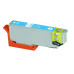 SecondLife compatible inktcartridge Epson 24XL T2435 foto-cyaan