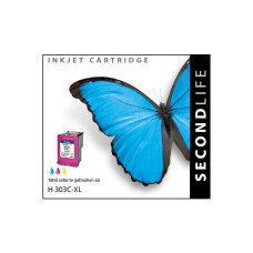 SecondLife compatible inktcartridge HP nr.303XL kleur (T6N03AE)