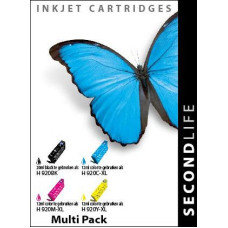 SecondLife compatible inktcartridges HP nr.920 ValuePack