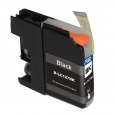 SecondLife compatible inktcartridge Brother LC-127XLBK zwart