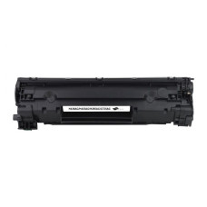 SecondLife compatible toner HP nr.35A & 36A zwart (CB435A & CB436A)