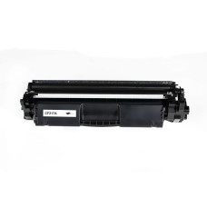 SecondLife compatible toner HP nr.17A zwart (CF217A)