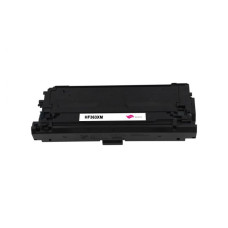 SecondLife compatible toner HP nr.508X magenta (CF363X)