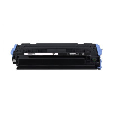 SecondLife compatible toner HP nr.124A zwart (Q6000A)